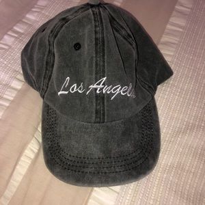 Los Angelos baseball cap
